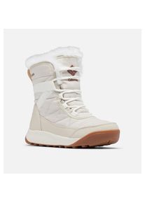 Columbia , Winterstiefel »MINX SHORTY IV«, wasserdicht, wärmend , Dark Stone, Fig , 38 , 38 , Winterstiefel von Columbia