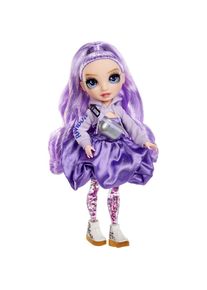 RAINBOW HIGH , Anziehpuppe »Sparkle & Shine Fashion Dolls - VIOLA (Purple)« , lila