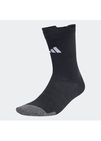 adidas Performance , Damen , Funktionssocken »FTBL LIGHT SOCK« , Black / White , M (40/42) , M (40/42) , Diese wadenlangen Fußballsocken sind...