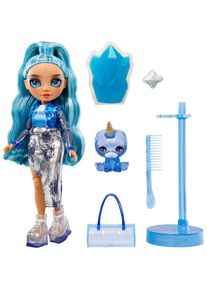 RAINBOW HIGH , Anziehpuppe »Classic Rainbow Fashion Doll - Skyler (blue)« , blau