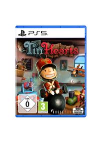 homematic IP Wired Wired Productions , Spielesoftware »Tin Hearts«, PlayStation 5 , (ohne Farbbezeichnung)