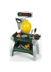 klein , Spielwerkbank »BOSCH Werkbank Junior«, Made in Germany , bunt