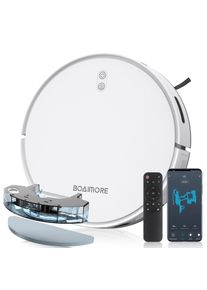 Robot Vacuum Cleaner Combo Mop With 3500PA Smart Wireless APP Control Floor Sweeping Machine Self-Charging For Home Robotic