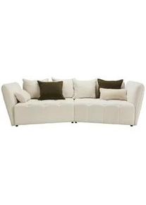Bigsofa Sofi in Creme