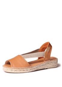 Toni Pons Espadrilles 'ETNA' Női barna , M&eacute;ret 41