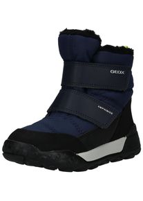 Geox Bottes de neige 'TREKKYUP' Gar&ccedil;ons bleu taille 27