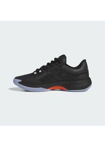 adidas Performance Sportschuh 'Adizero Select 3.0' Herren schwarz Größe 36 Logoprint