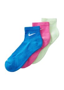 Nike Șosete sport 'Everyday Plus' Bărbaţi albastru, verde, roz, Mărimea 46-50
