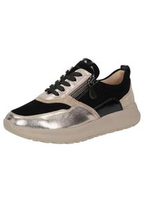 Sioux Sneaker 'Sunivla-702-J' Damen beige Größe 36 Color-Blocking