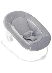 hauck Wippe , Grau, Weiß , Textil , 66x49x45 cm , Baby & Kindermöbel, Babyzimmer, Babywippen & Babyschaukeln