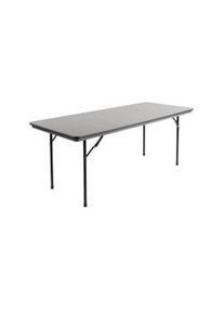 Mesa retangular dobrável para banquetes de 183cm. Bolero GC596