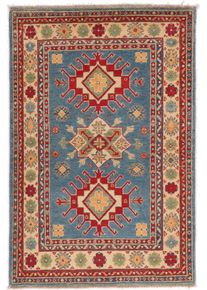 Kazak Orientalsk teppe 150 x 100 (Pakistan) Håndknyttet