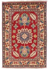 Kazak Orientalsk teppe 150x100 (Pakistan) Håndknyttet