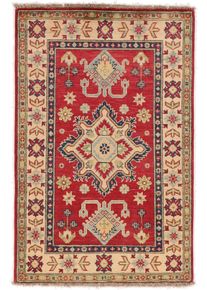 Kazak Teppe 120x80 (Pakistan) Håndknyttet
