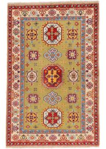 Kazak Orientalsk teppe 140 x 90 (Pakistan) Håndknyttet