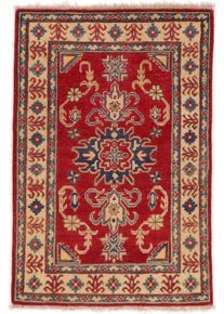 Kazak Teppe 80 x 120 (Pakistan) Håndknyttet