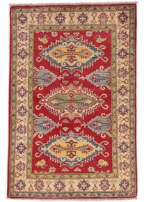 Kazak Orientalsk teppe 150 x 100 (Pakistan) Håndknyttet