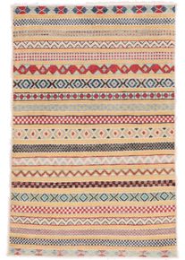 Kazak Orientalsk teppe 120x80 (Pakistan) Håndknyttet