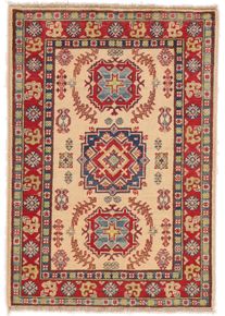 Kazak Orientalsk teppe 80x120 (Pakistan) Håndknyttet