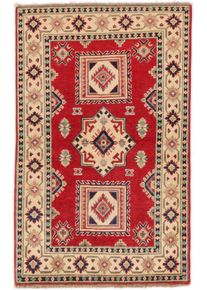 Kazak Orientalsk teppe 150x100 (Pakistan) Håndknyttet