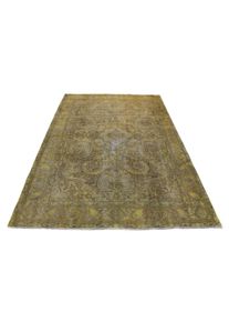 Vintage Orientalsk teppe 200x280 (Oriental)