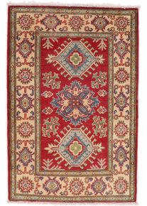 Kazak Orientalsk teppe 120 x 80 (Pakistan) Håndknyttet