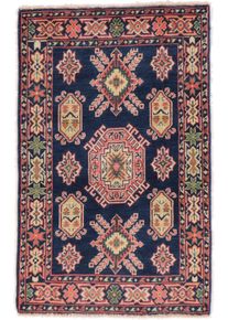 Kazak Orientalsk teppe 120 x 80 (Pakistan) Håndknyttet