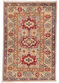Kazak Orientalsk teppe 120x80 (Pakistan) Håndknyttet