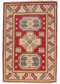 Kazak Teppe 80 x 120 (Pakistan) Håndknyttet