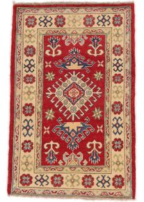 Kazak Teppe 80x120 (Pakistan) Håndknyttet