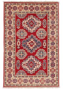 Kazak Teppe 80x120 (Pakistan) Håndknyttet