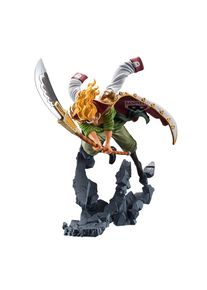 One Piece - Edward Newgate Manhood Special Figur - Banpresto