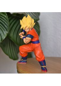 Dragon Ball Z - Son Goku Grandista Figur - Banpresto