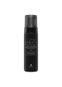 Luna Bronze - Total Eclipse. Express Tanning Mousse Autoabbronzanti 200 ml unisex