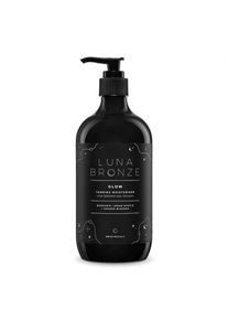 Luna Bronze - Glow. Gradual Tanning Moisturiser Autoabbronzanti 500 ml unisex