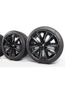 BMW Winter Wheels 7 Series G70 i7 G70 X3 G45 21 Inch Styling 909 M Aerodynamik