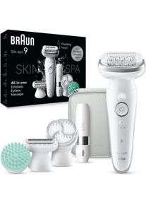 Braun, Epilierer, Silk-épil 9 SkinSpa
