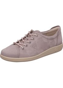 Ecco, Damen, Halbschuhe, Soft 2.0 - 32743, Grau, (40)