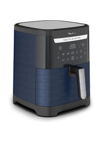 Moulinex Easy Fry & Grill XXL EZ801420, Fritteuse, Schwarz, Blau