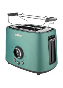 Sencor Toster STS 6051GR, Toaster, Grün