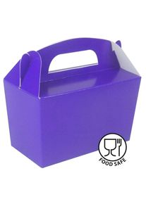 Henbrandt purple gift box