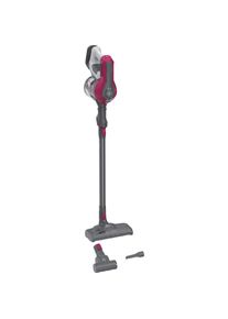 Hoover HF110P 011, Staubsauger, Grau, Rot