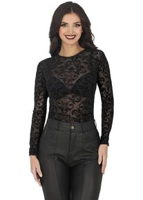 Kranie blonde bodysuit til kvinder