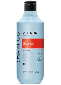 Artero Scarlet Red Shampoo, 300ml