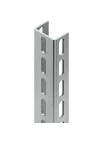 NIEDAX, Blech, NIE U6040/4500F U-Profil 60x40x4500mm feuerverz.DIN EN ISO 1461 (60 mm, 40 mm, 4 mm)