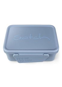 Satch Boîte à pain 17 cm bleu