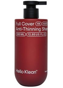 HELLO KLEAN - Full Cover Anti-Thinning Hard Water Shampoo - Shampoo