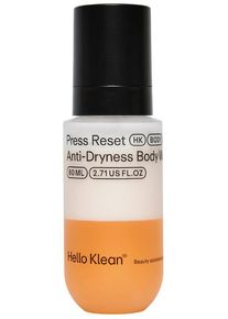 HELLO KLEAN - Press Reset Anti-Dryness Body Wash - Shower Gel