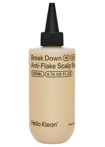 HELLO KLEAN - Anti-Flake Scalp Soak - Shampoo