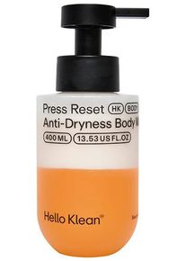 HELLO KLEAN - Press Reset Anti-Dryness Body Wash - Shower Gel